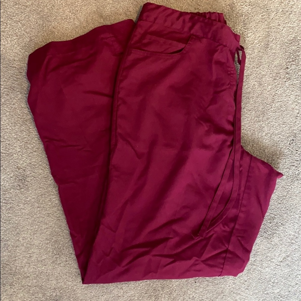Greys Anatomy by barco M scrub pants